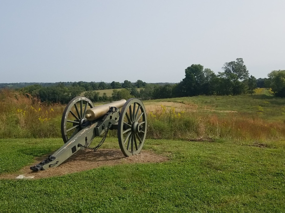 Perryville Battlefield State Historic Site-Perryville必去景点