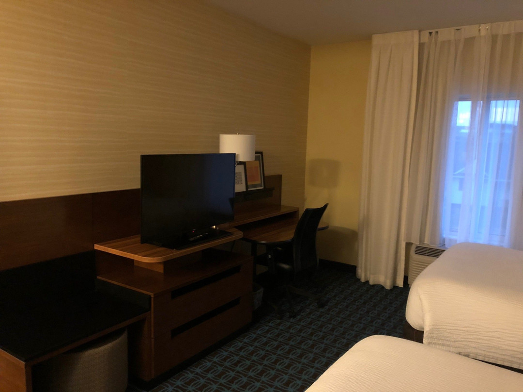 Fairfield Inn & Suites Pocatello主图
