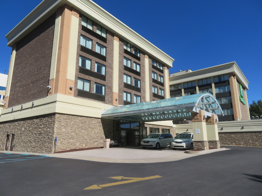 Holiday Inn Johnstown-Downtown, an IHG hotel主图