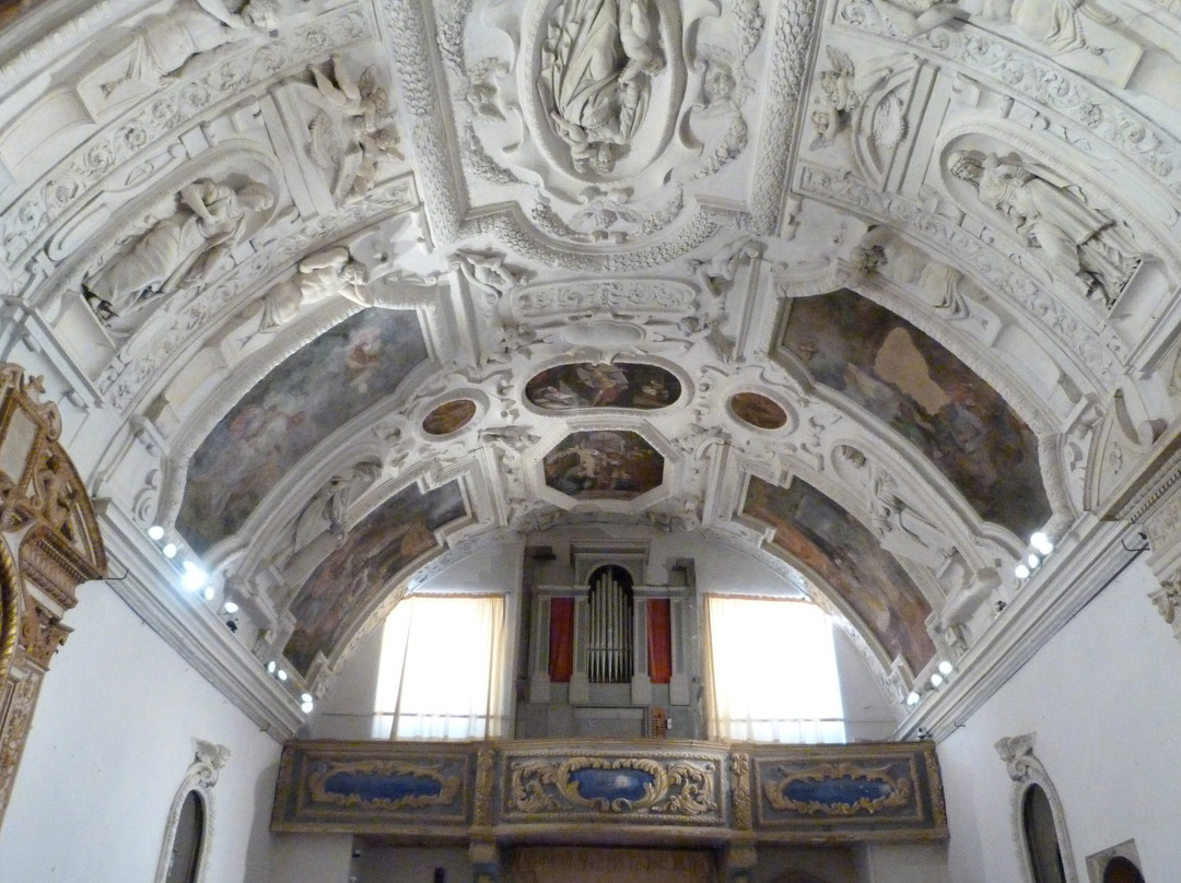 Chiesa di San Giuseppe-Cagli必去景点