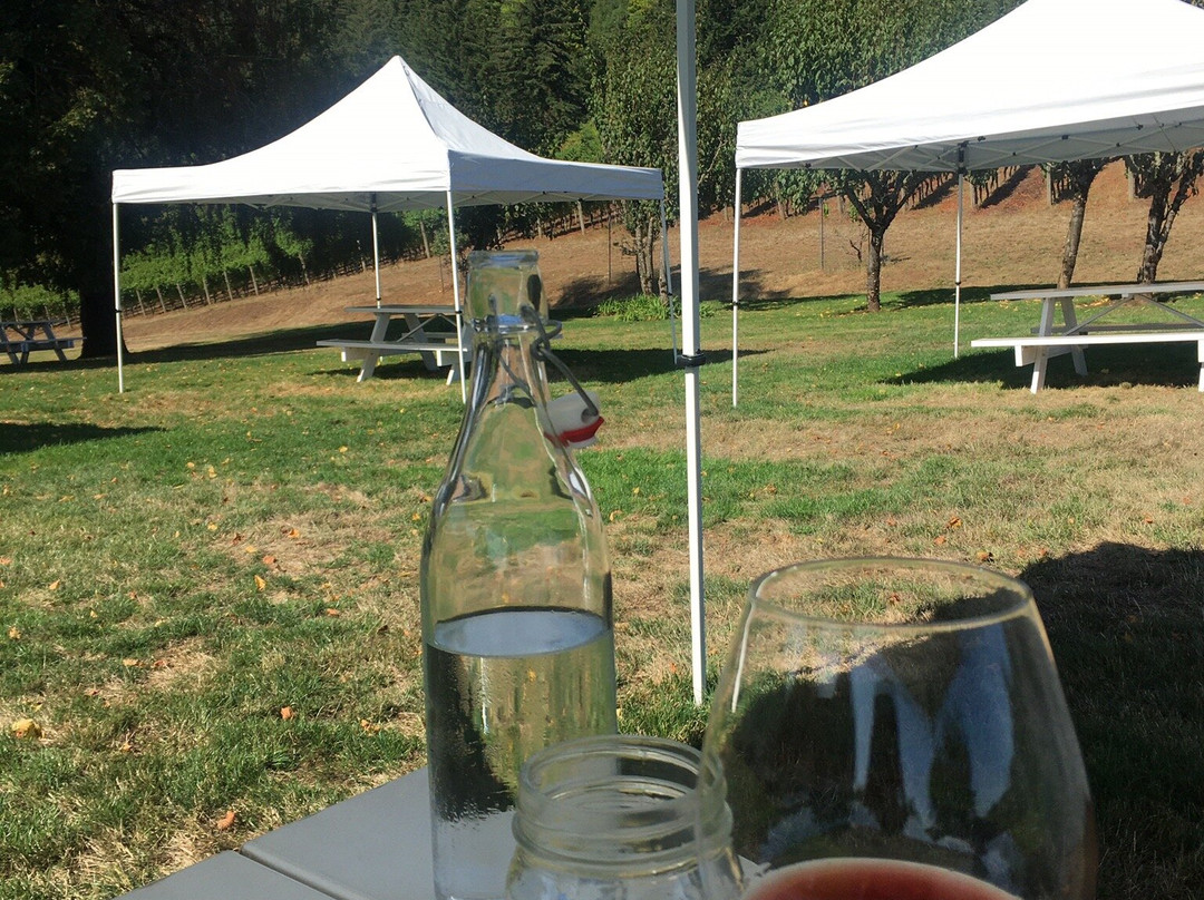 David Hill Winery-Forest Grove必去景点