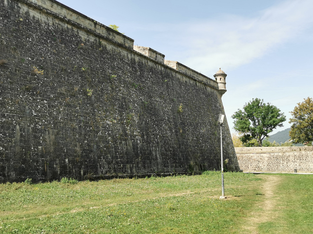 Centro de Interpretacion de las Fortificaciones de Pamplona-潘普洛纳必去景点
