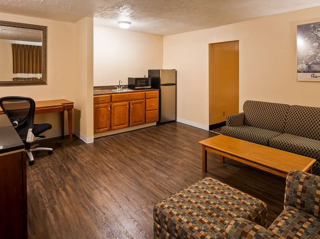 SureStay By Best Western Lincoln主图