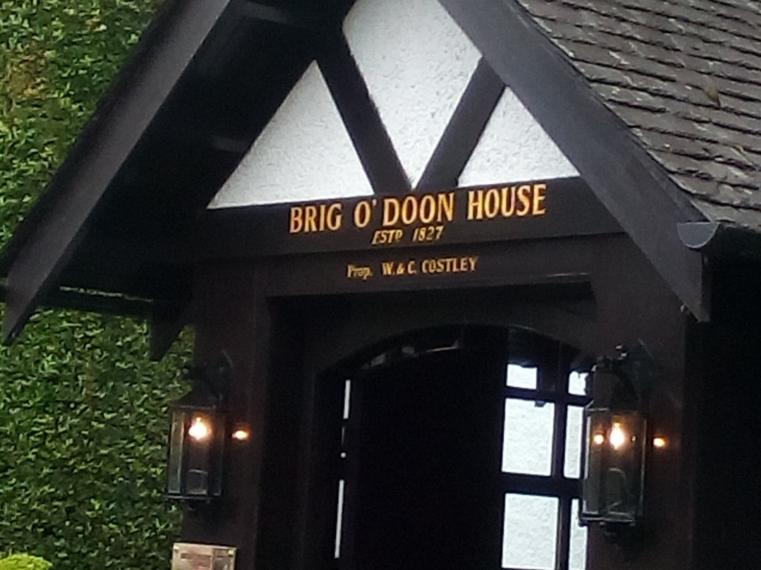 Brig O Doon Hotel主图