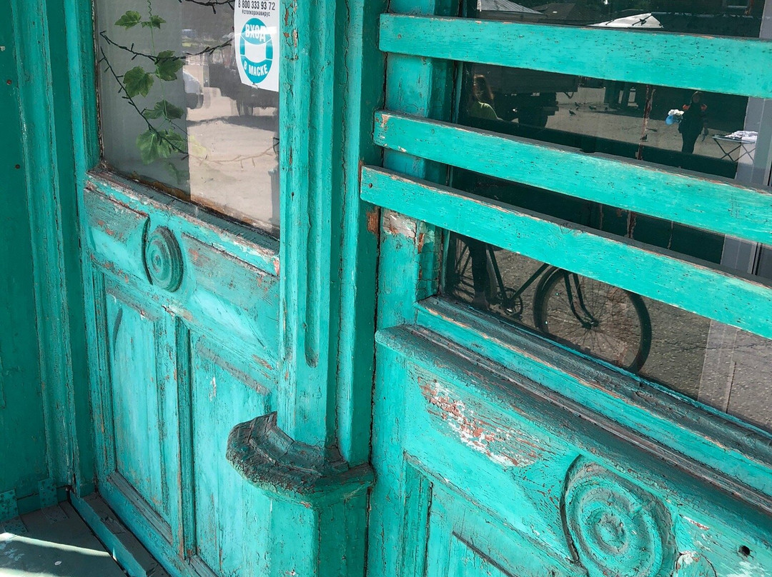 Kashinskiy Gostinyy Dvor-Kashin必去景点