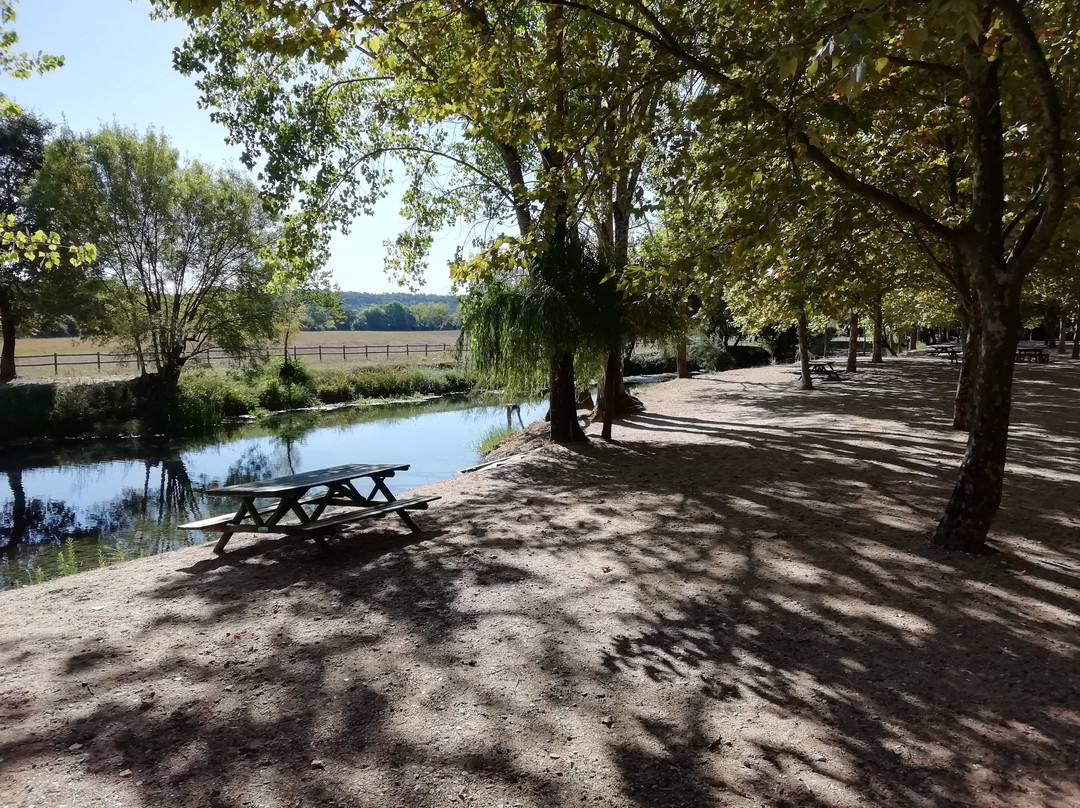 Praia Fluvial dos Olhos d'Agua景点图片