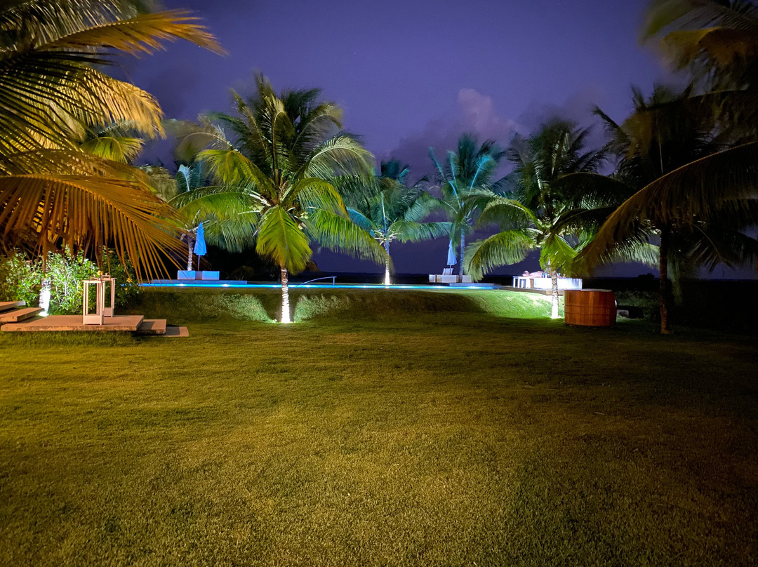 Pé na Areia Boutique Hotel主图