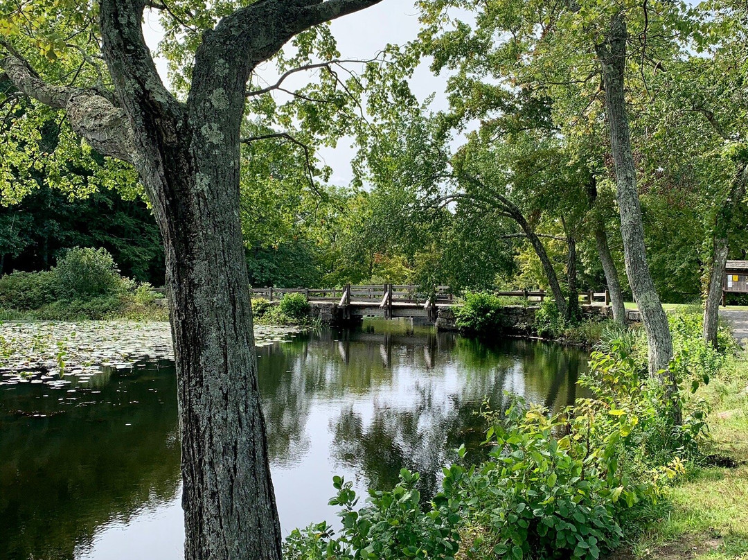 Southford Falls State Park景点图片