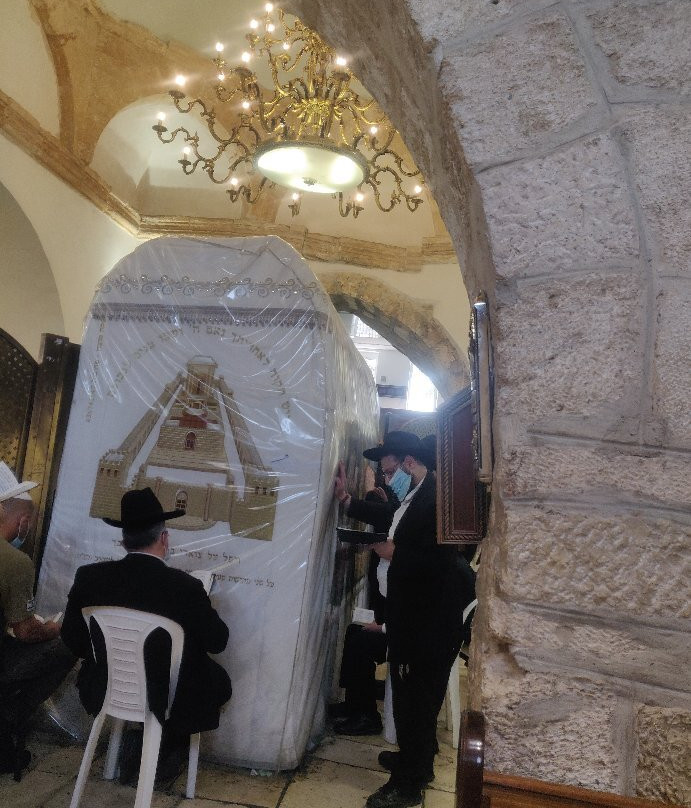 Tomb of Rachel (Kever Rachel)-伯利恒必去景点