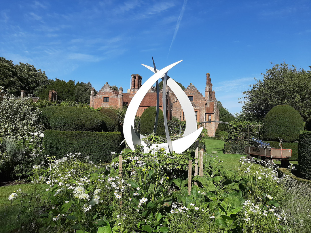 Chenies Manor House And Gardens-Chenies必去景点