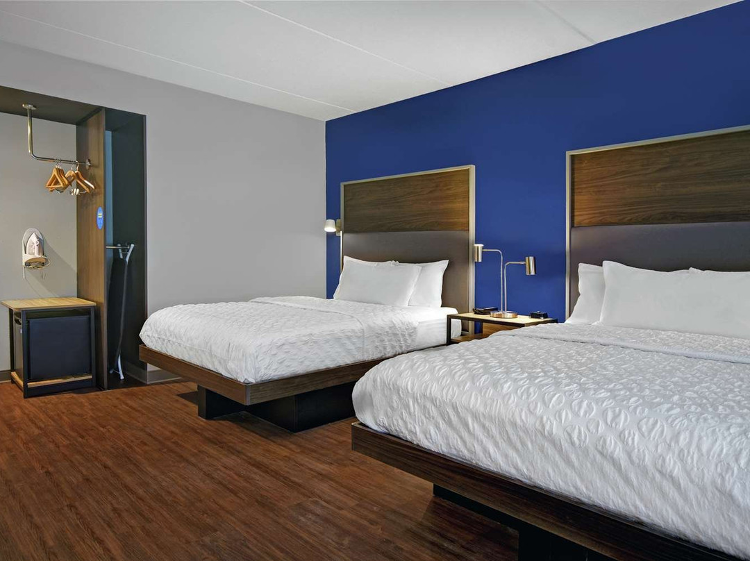 Tru by Hilton Burlington主图