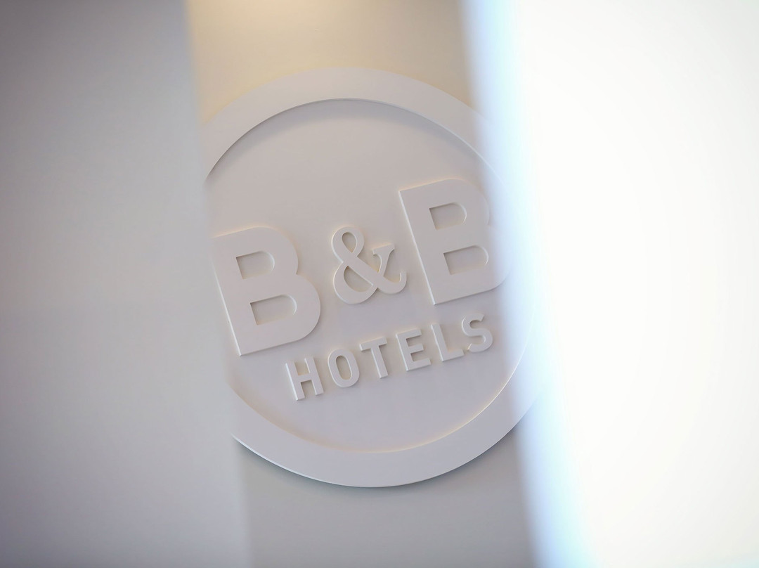 B&B HOTEL Poitiers Aéroport主图