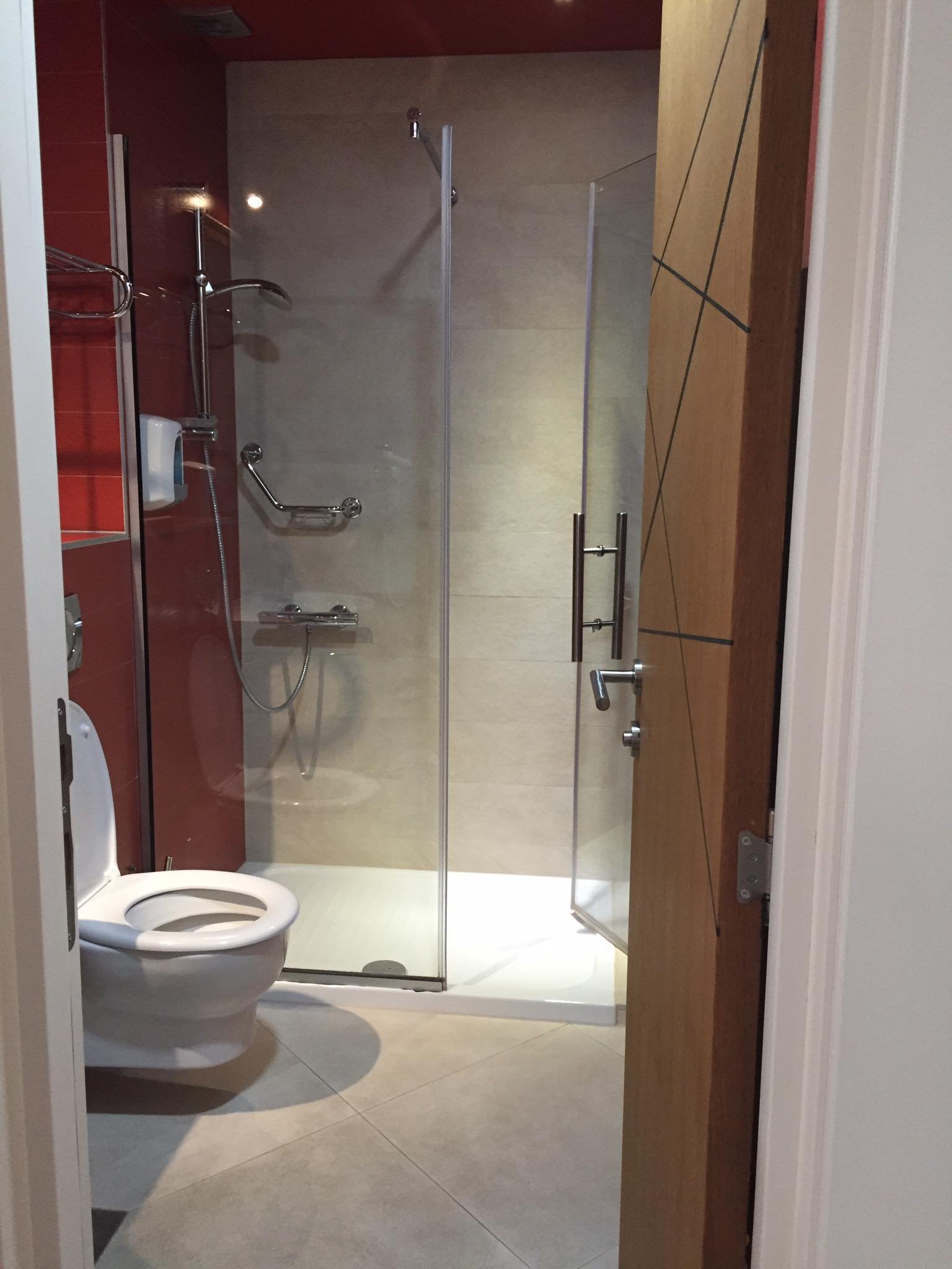 Lavina Hotel Jahorina-浴室
