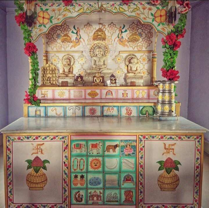 Jain Temple - Mumbai-孟买必去景点