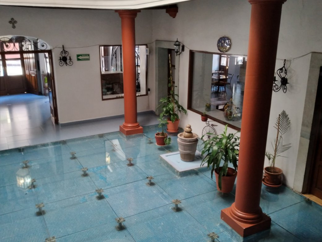 Hotel Casa del Agua主图