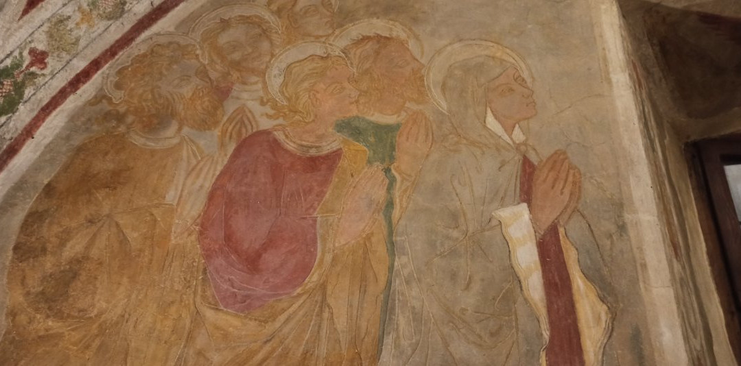 Abbazia di Santa Maria delle Carceri-Carceri必去景点