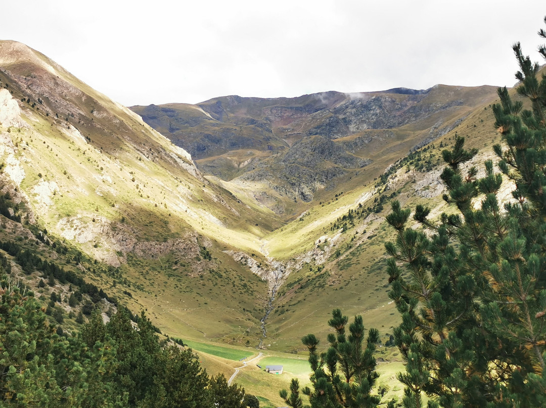 Itinerari de la Vall del Madriu-莱斯埃斯卡迪斯必去景点