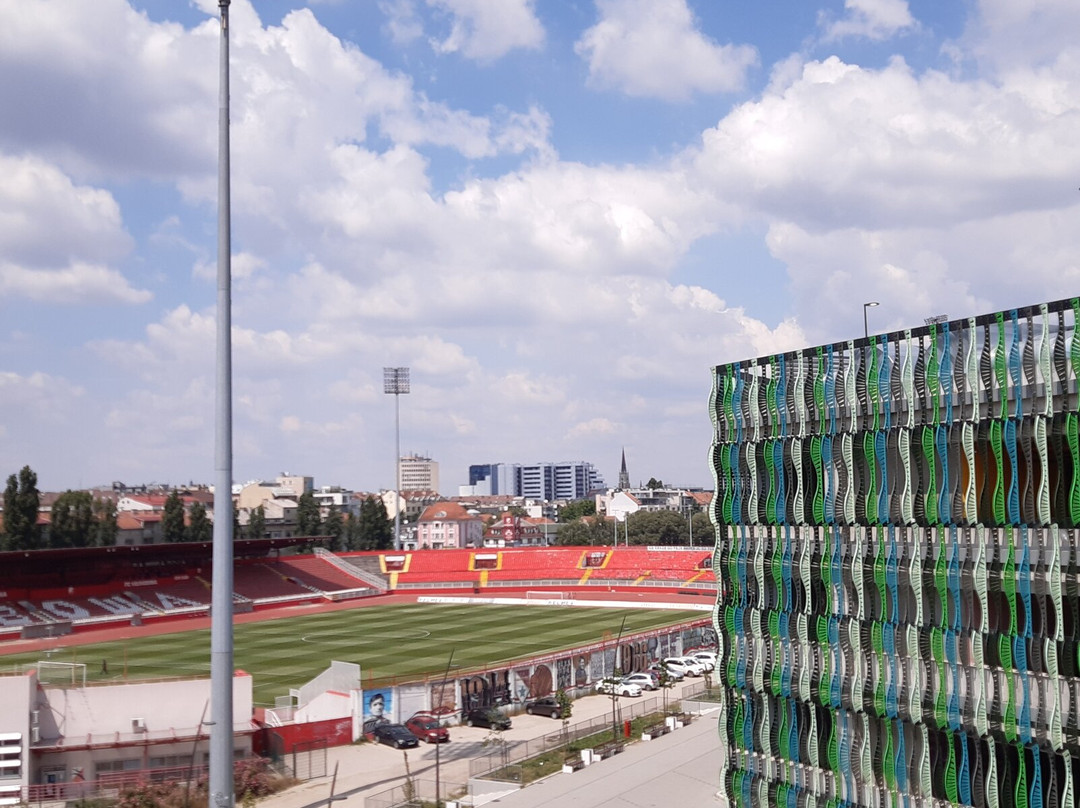 Promenada Novi Sad-诺维萨德必去景点