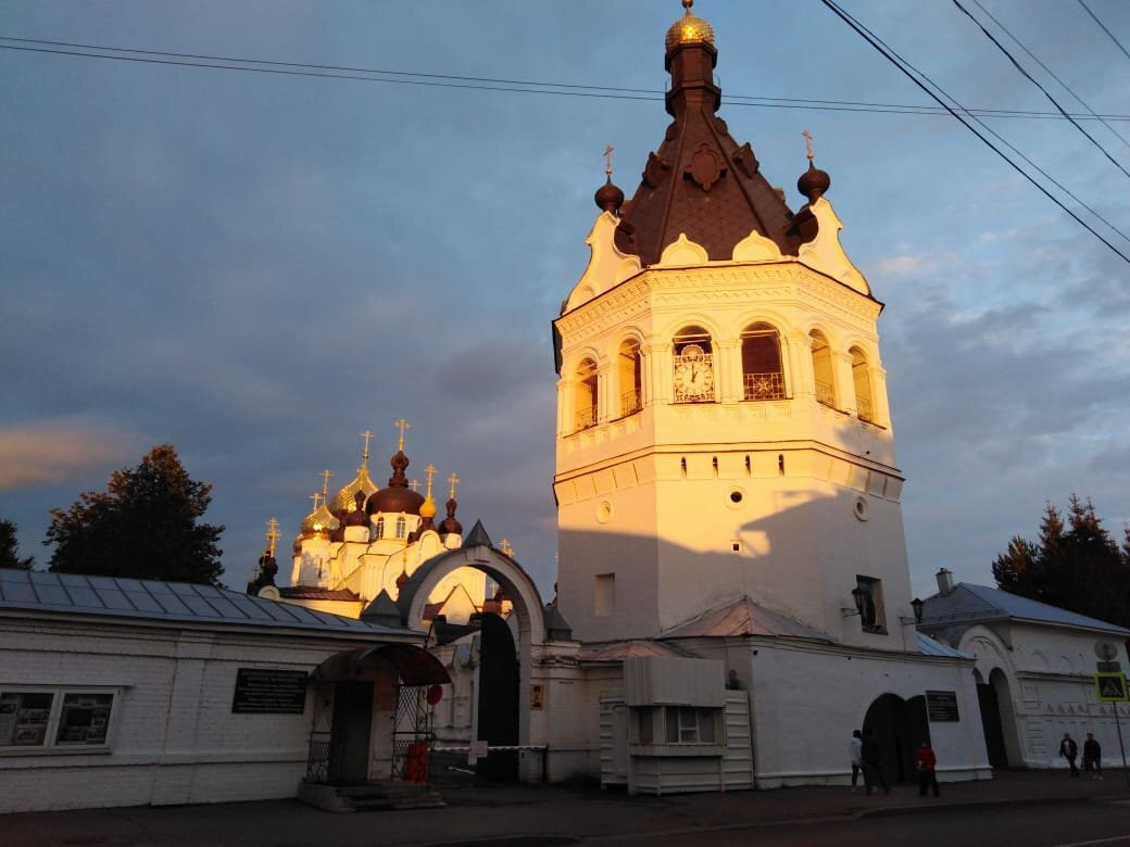 Epiphany Monastery of St. Anastasia-科斯特罗马必去景点