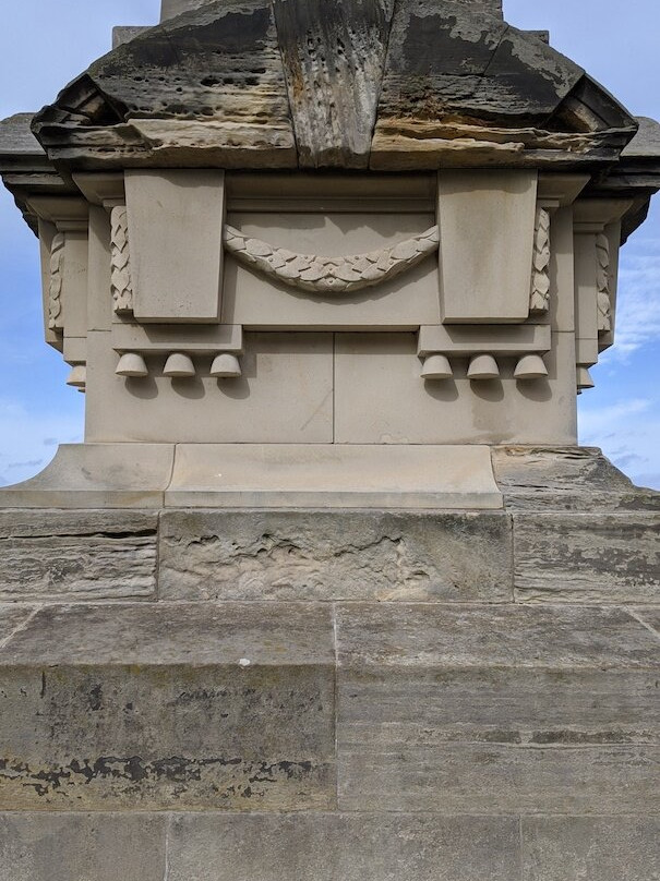 Martyrs' Monument-圣安德鲁斯必去景点