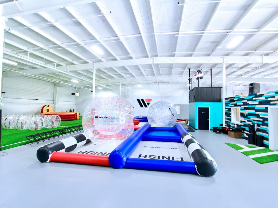 Halethorpe旅游景点-Wonderfly Arena - Arbutus