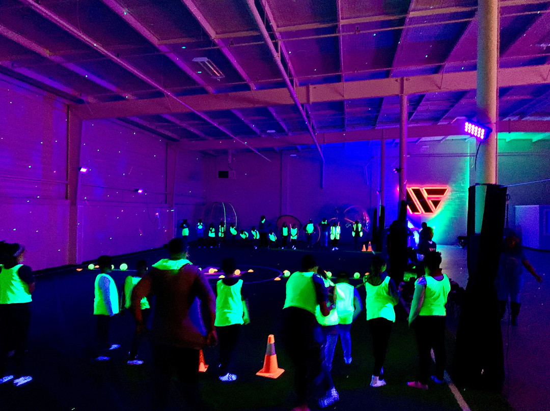 Wonderfly Arena - Arbutus-Arbutus必去景点