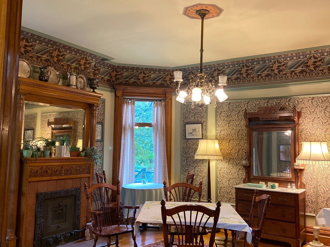 Stuart Avenue Inn主图