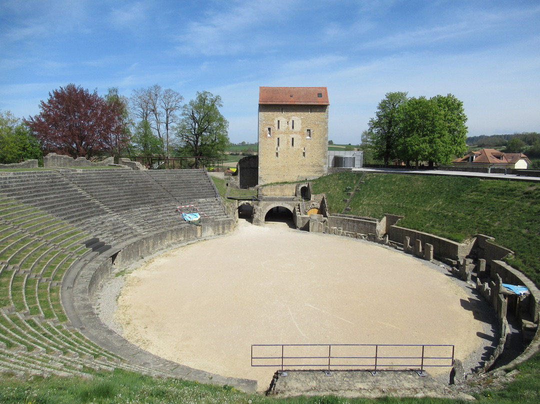 Roman Amphitheatre-Avenches必去景点