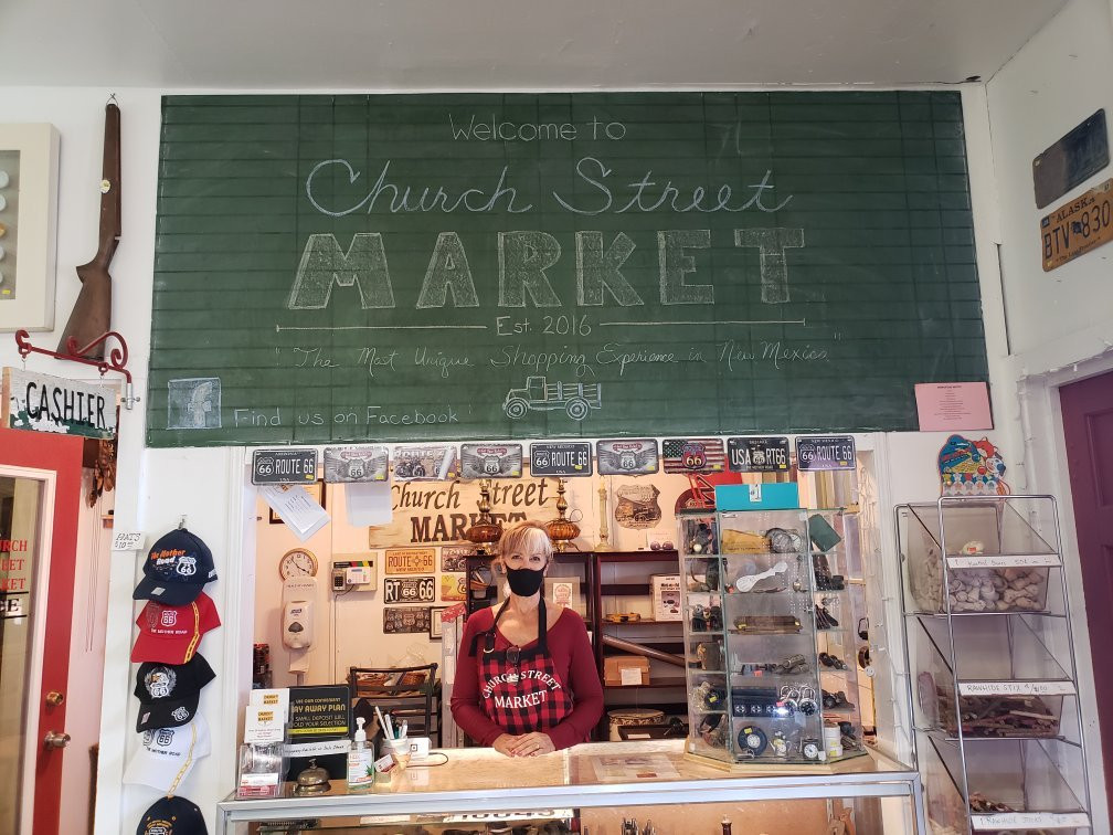 Church Street Market-Edgewood必去景点