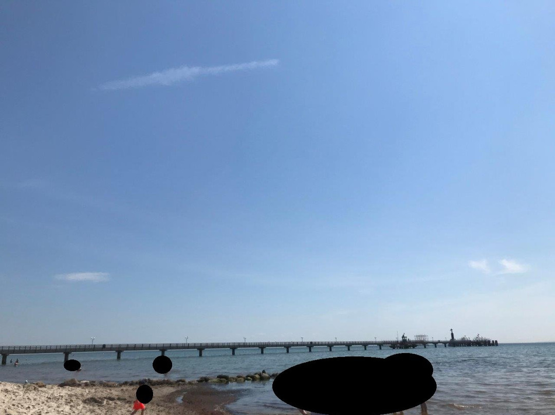 Seebrücke Grömitz-Gromitz必去景点
