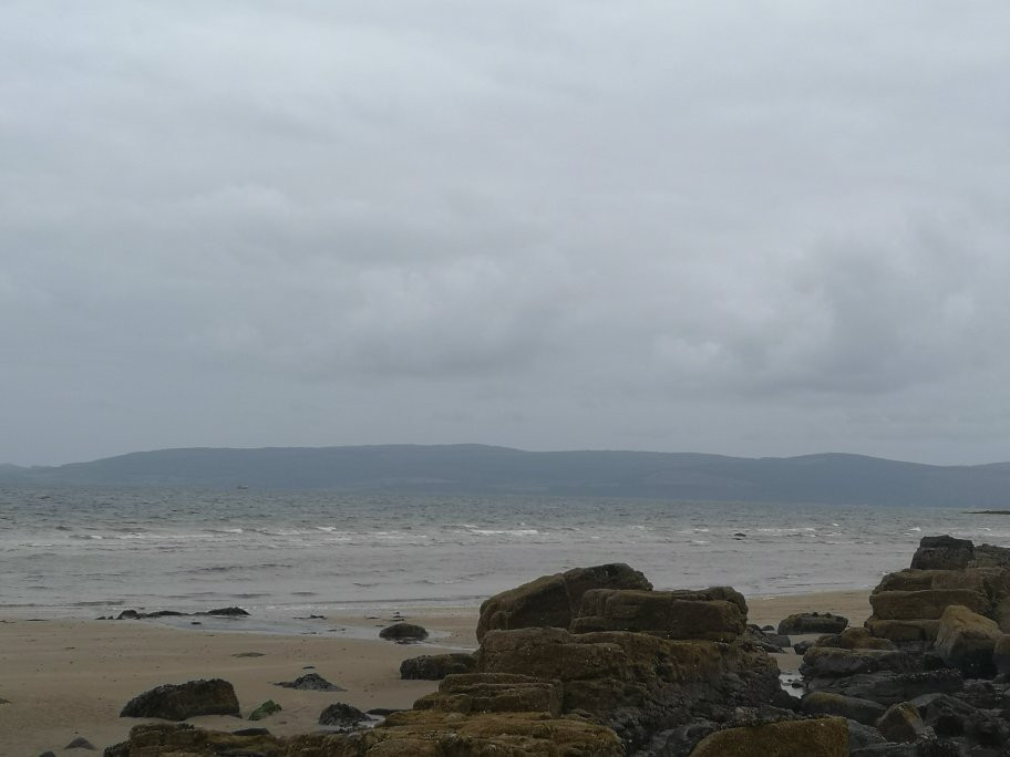 Blackwaterfoot Beach-Isle of Arran必去景点
