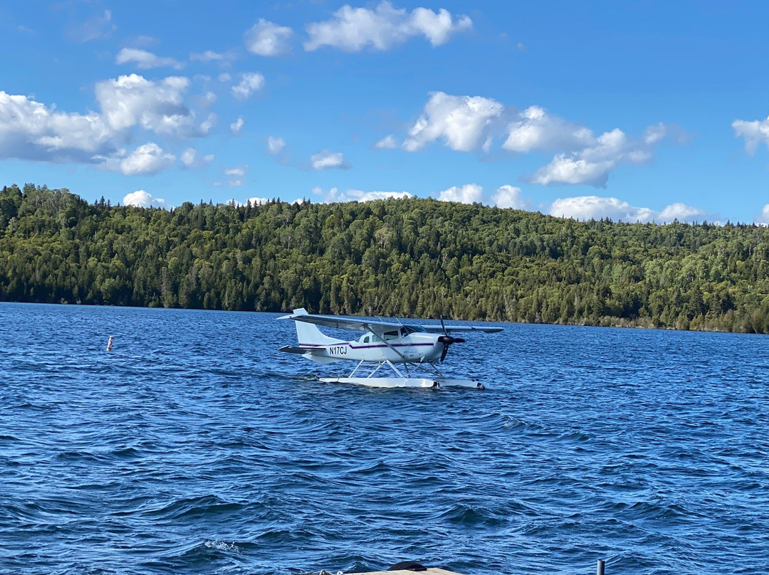 Isle Royale Seaplanes-Calumet必去景点