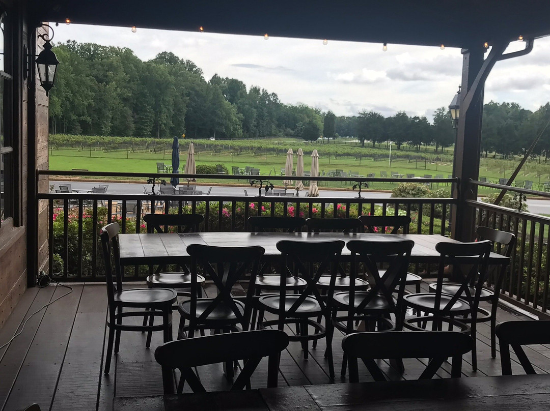 New Kent Winery-New Kent必去景点