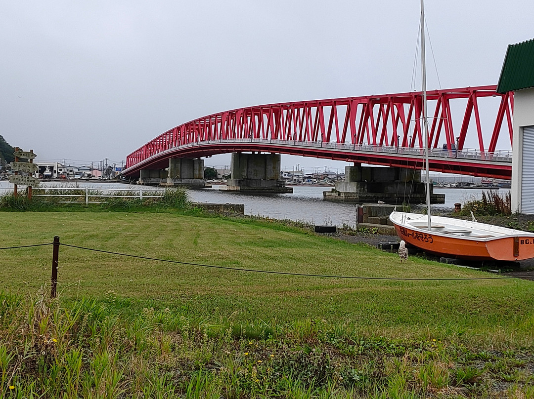 Akkeshi Bridge-厚岸町必去景点
