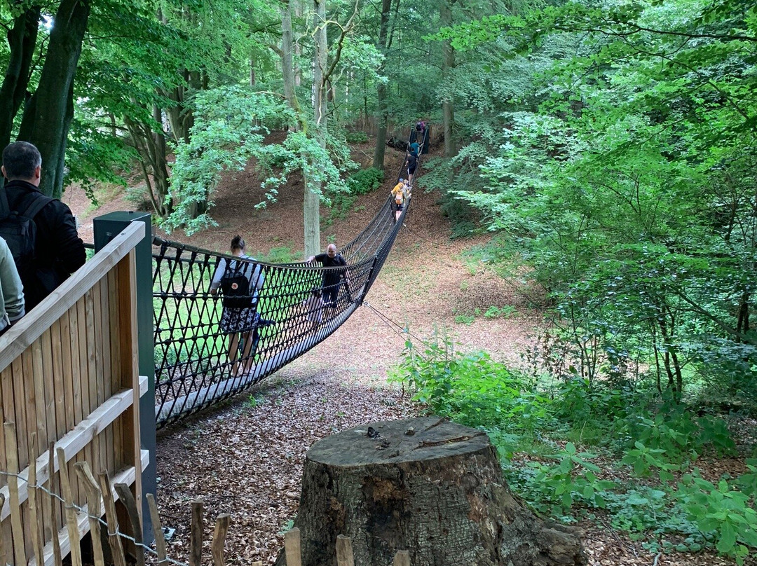 Barfusspark Lüneburger Heide-Egestorf必去景点