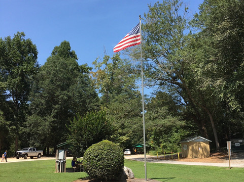 Sam Pitts Park-Clarkesville必去景点