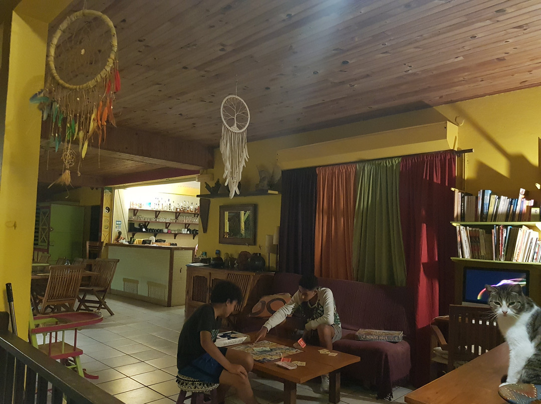 Le Relais de la Maison Rousse主图