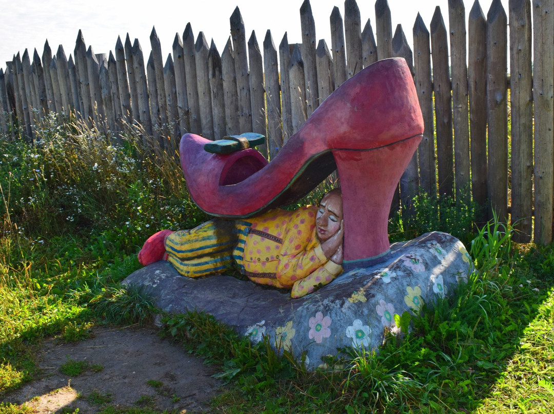 Berendeevo Kingdom-Rudakovo必去景点