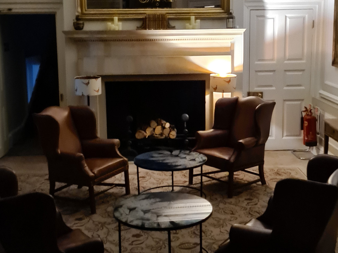 Warbrook House Hotel & Grange主图