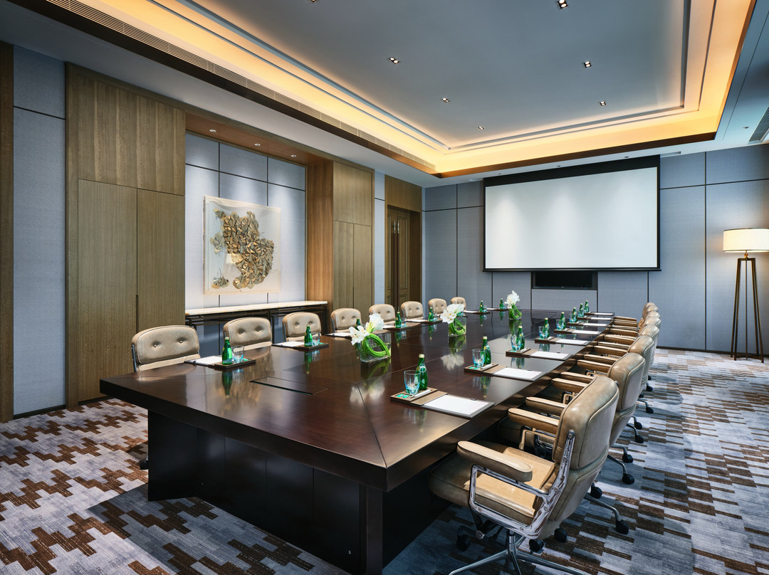 长春富力万达文华酒店主图