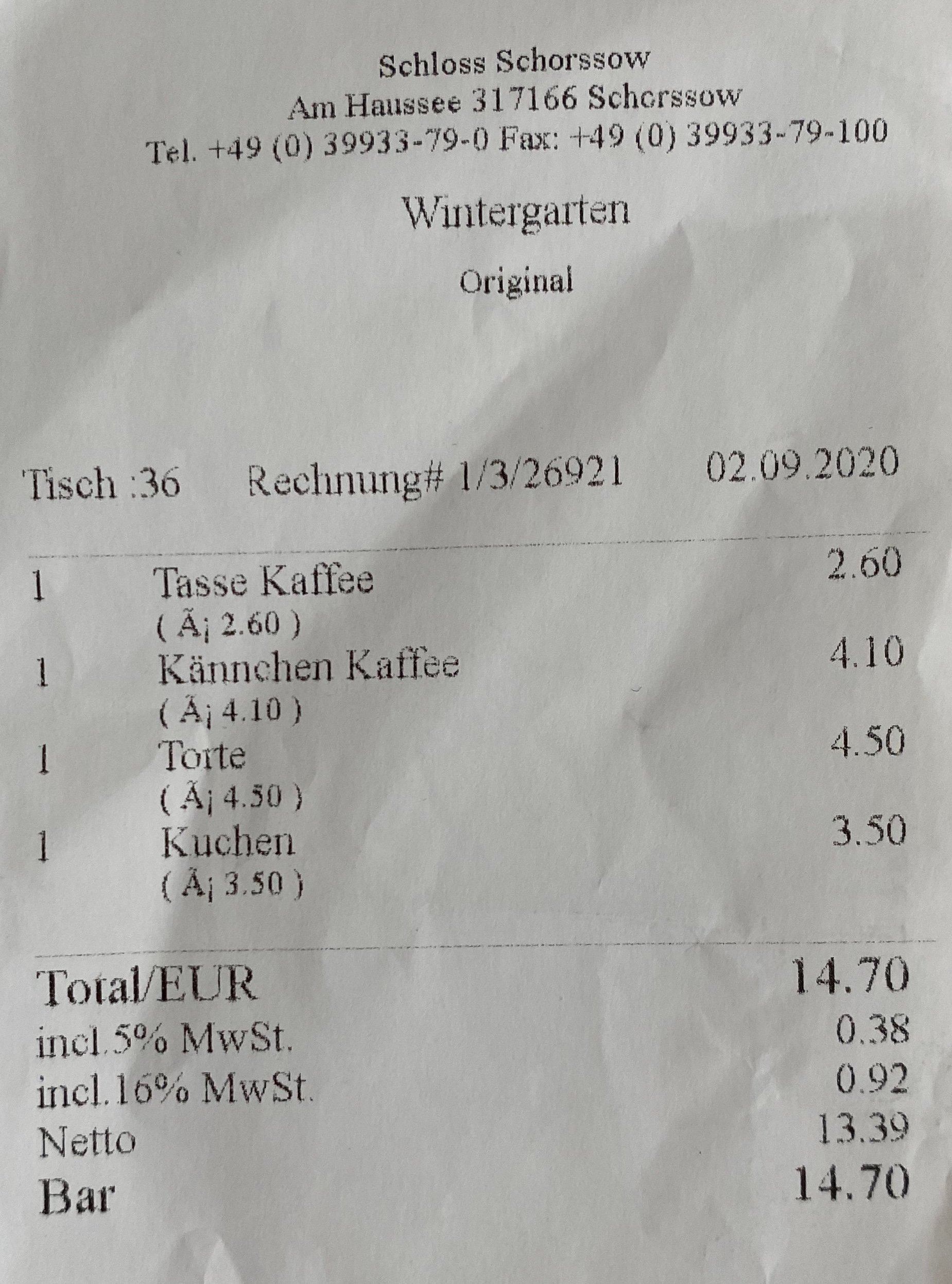 Seeschloss Schorssow-官方