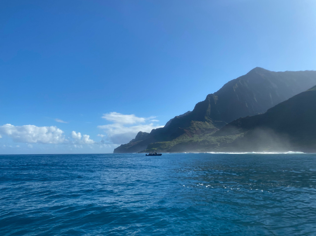 Na Pali Odyssey-科卡哈必去景点