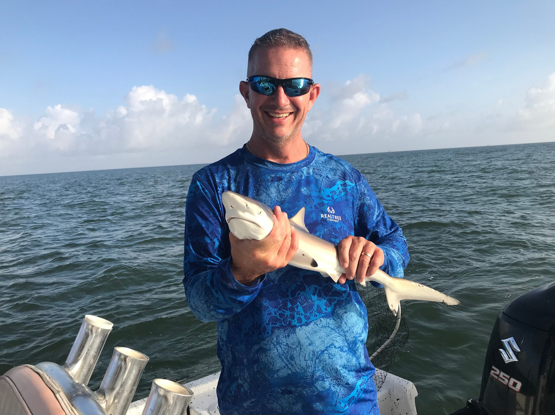 Off The Hook Charters-格尔夫海岸必去景点