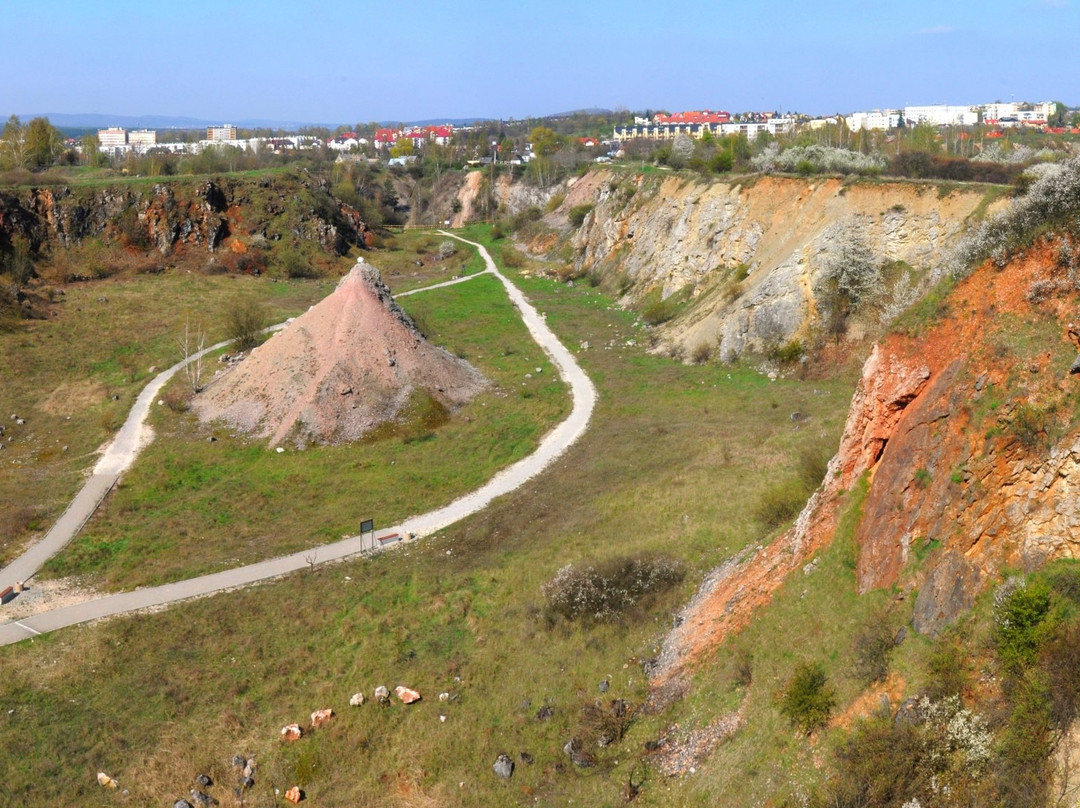 Wietrznia Nature Reserve (Rezerwat Przyrody Wietrznia)景点图片