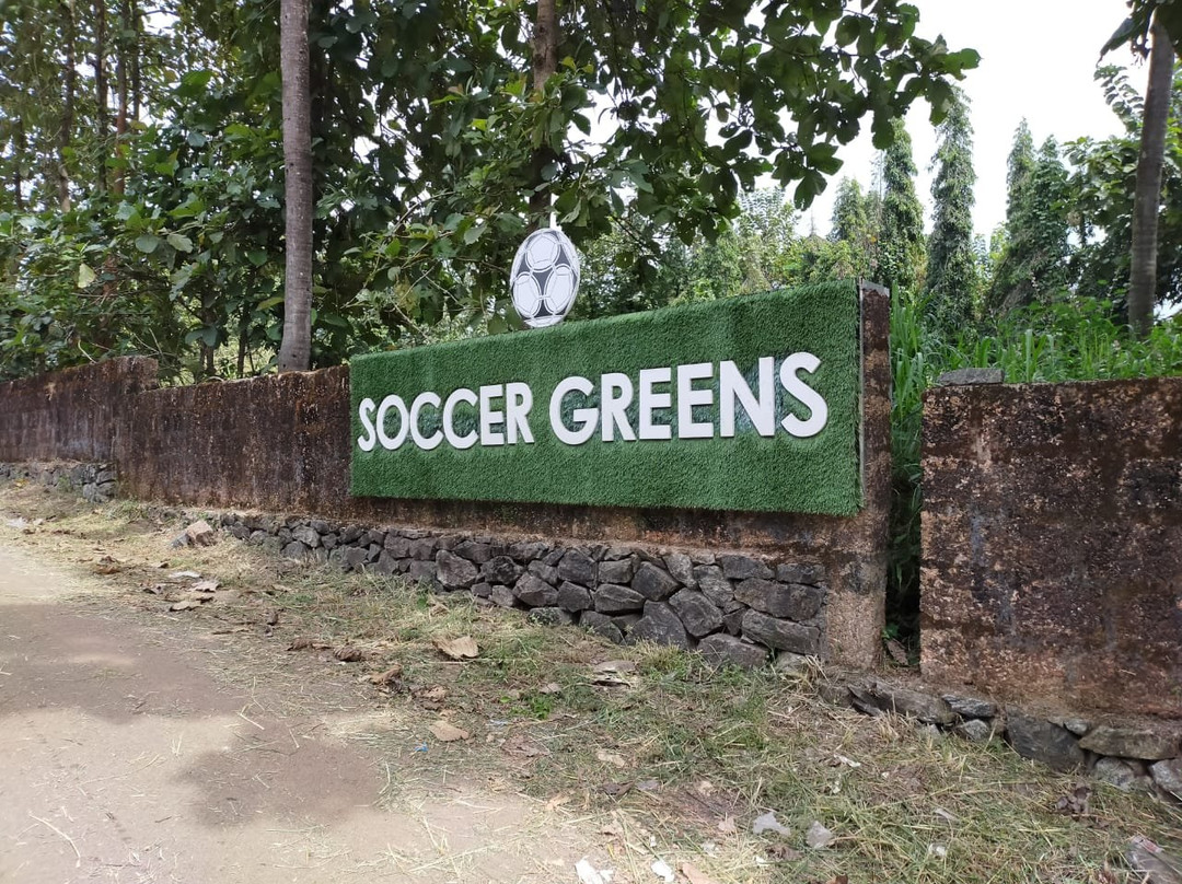 Soccer Greens Nilambur Turf景点图片