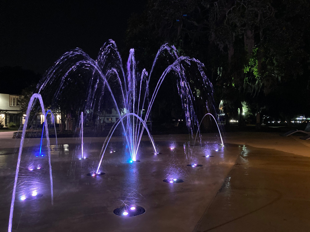 Riverfront Park景点图片
