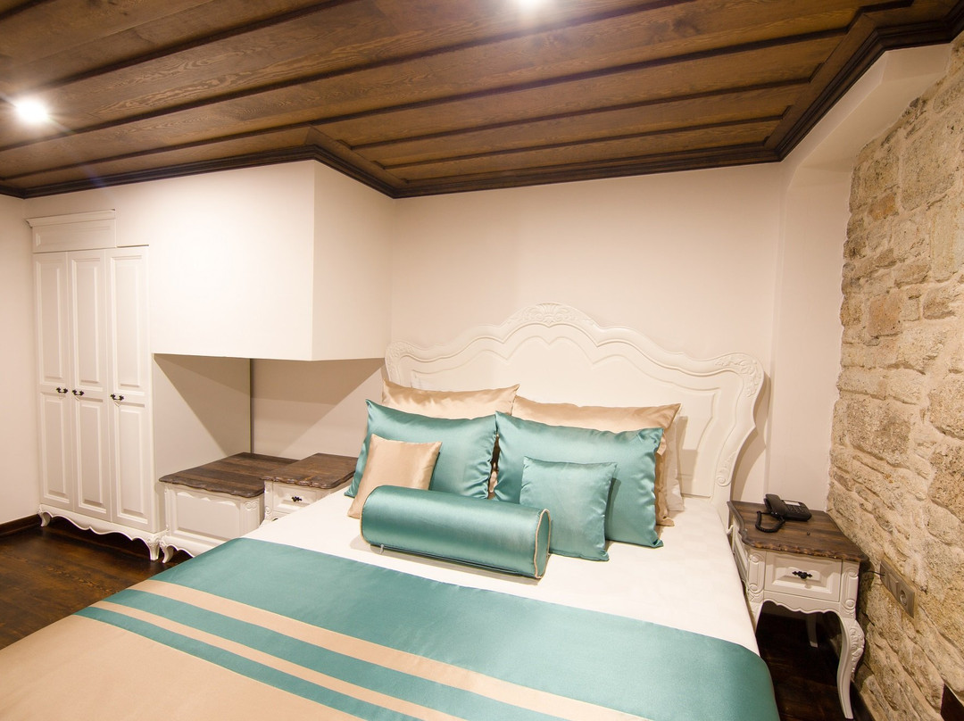 Marina Foca Hotel主图