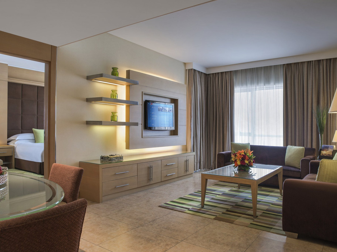 罗塔娜努尔阿贾酒店-富查伊拉主图