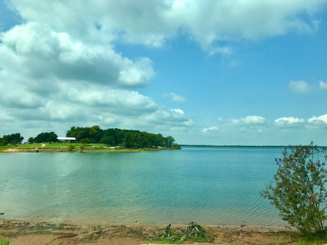 Ray Roberts Lake State Park-Pilot Point必去景点