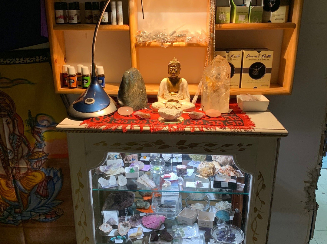 R's Sacred Space-德雷顿河谷必去景点